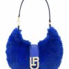 Bags Les Petits Joueurs | Mini Blue Cindy Teddy Bag