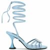 Shoes Les Petits Joueurs | Blue Kaia Sandal