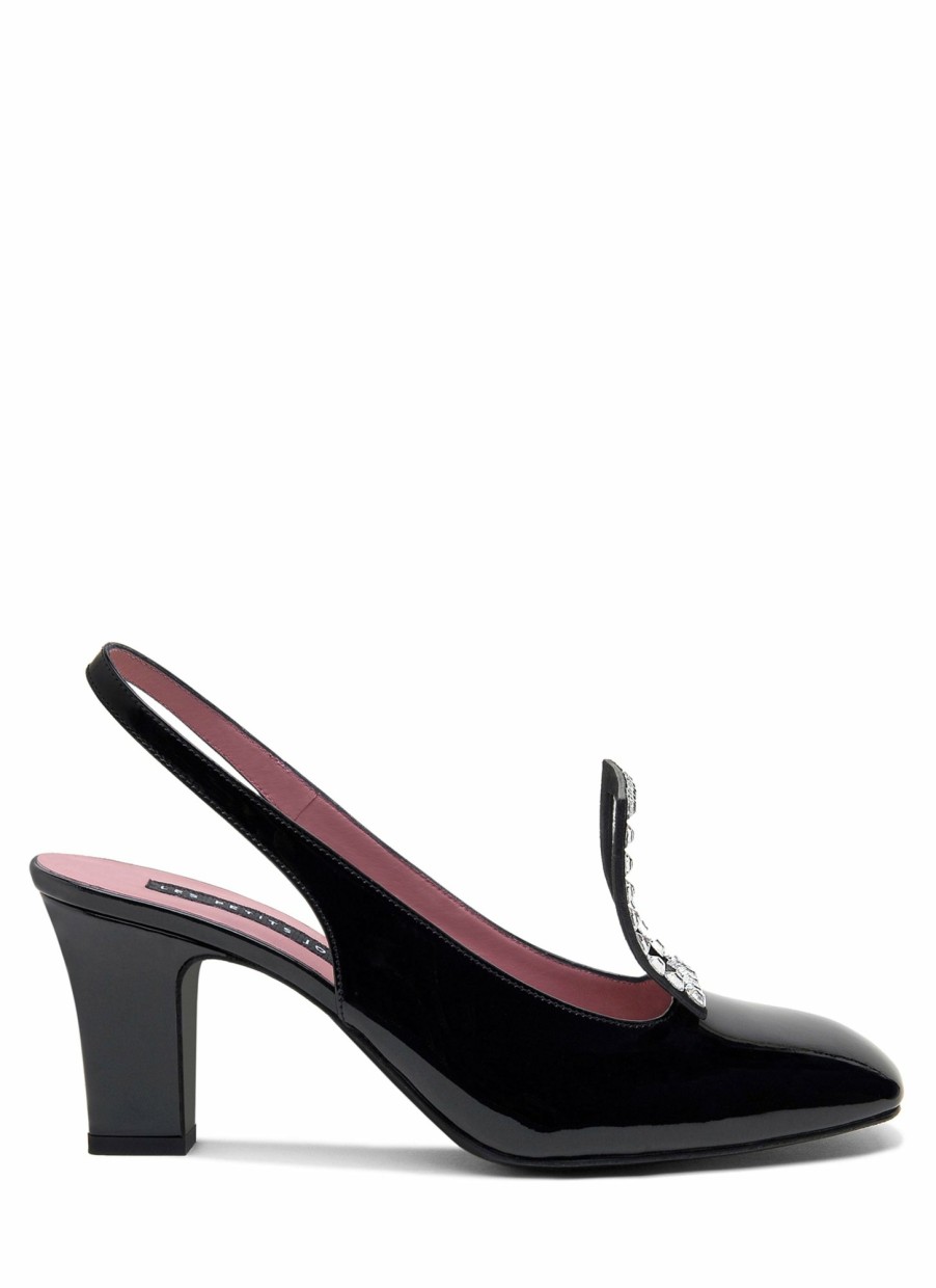 Shoes Les Petits Joueurs | Aster Slingback