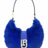 Bags Les Petits Joueurs | Mini Blue Cindy Teddy Bag