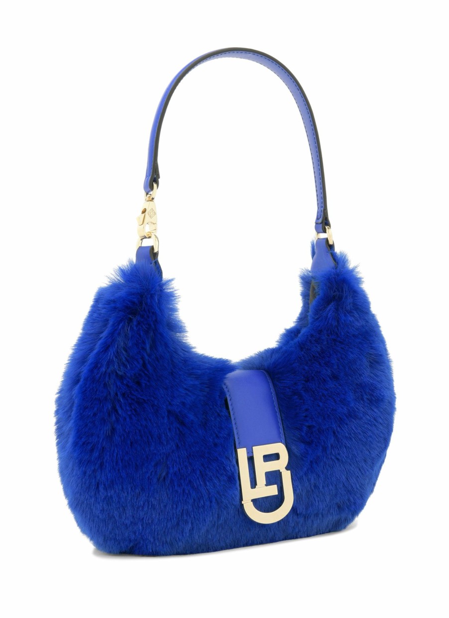 Bags Les Petits Joueurs | Mini Blue Cindy Teddy Bag