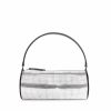 Bags Les Petits Joueurs | Silver Emma Bag