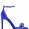 Shoes Les Petits Joueurs | Blue Norma Stiletto