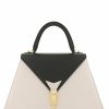 Bags Les Petits Joueurs | Rose Top Handle White