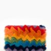 Bags Les Petits Joueurs | Ginny Rainbow Fur