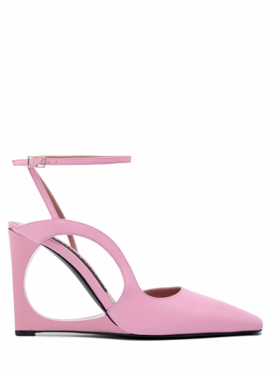 Shoes Les Petits Joueurs | Luna Pink Pump