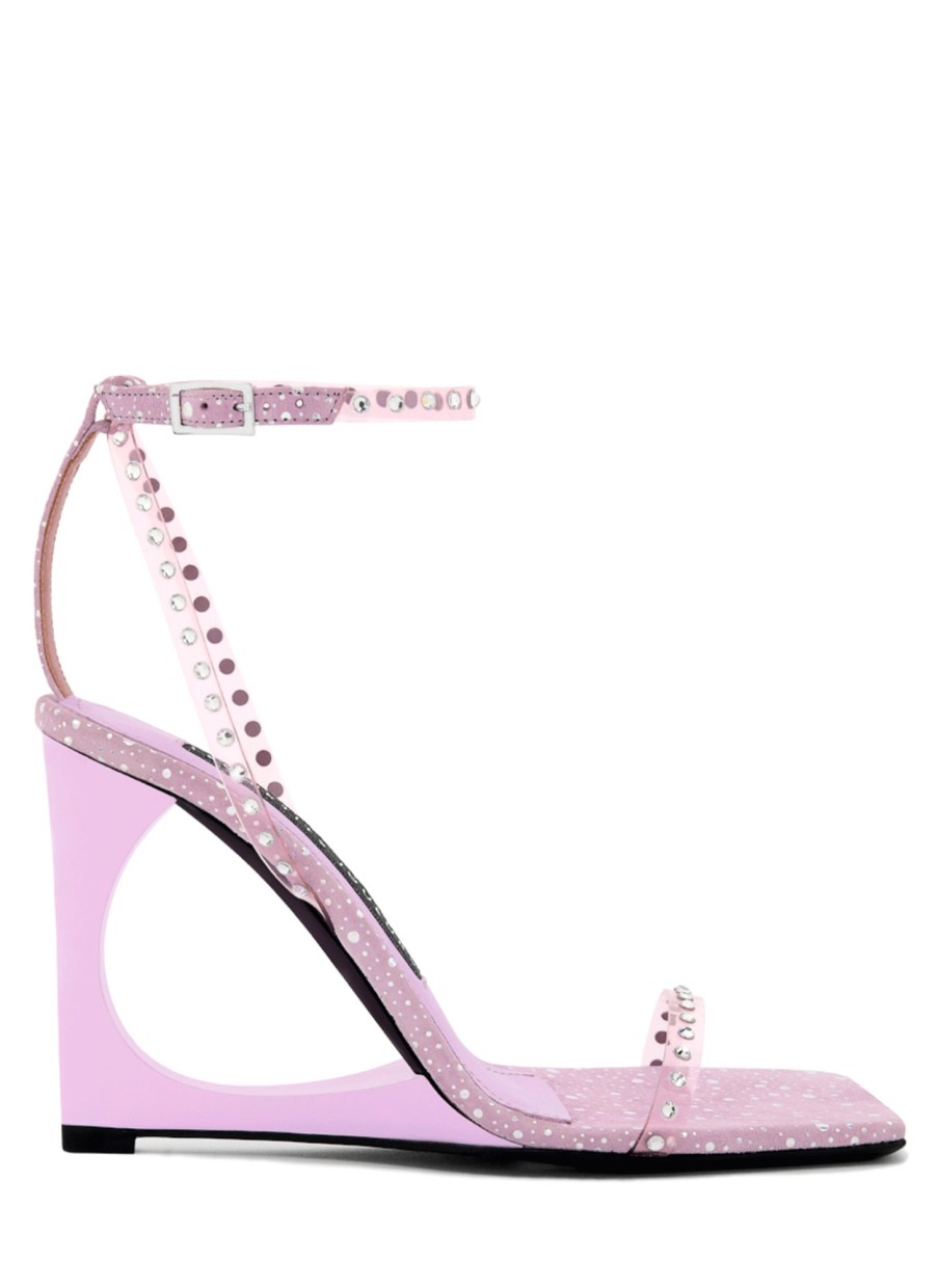 Shoes Les Petits Joueurs | Lilac Isla Sandal