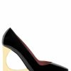 Shoes Les Petits Joueurs | Black Artemis Pumps