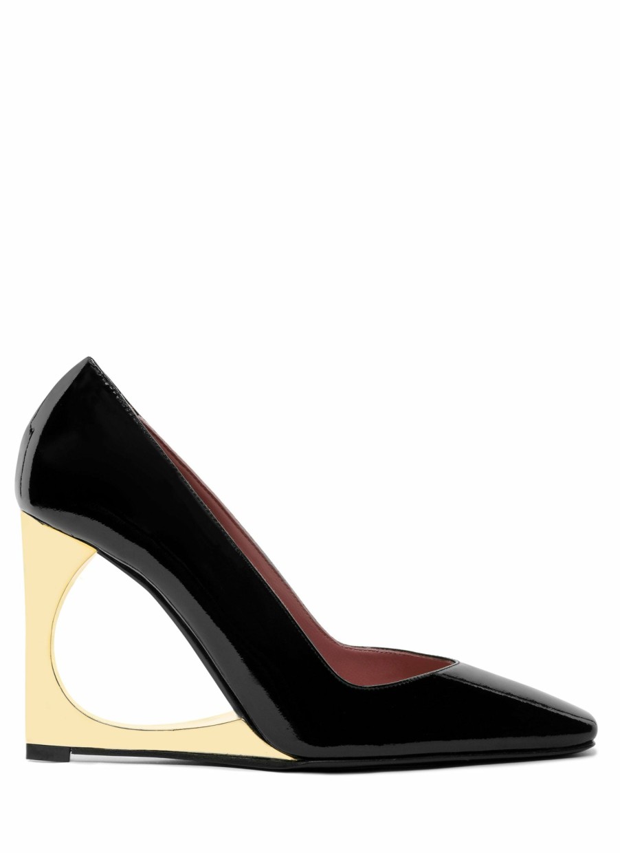 Shoes Les Petits Joueurs | Black Artemis Pumps