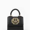 Bags Les Petits Joueurs | Micro Alex Metal Smile