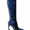 Shoes Les Petits Joueurs | Blue Piton Dodo Boot