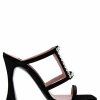 Shoes Les Petits Joueurs | Black Hoya Heels