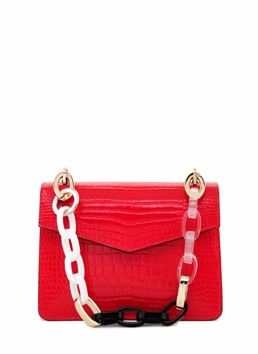 Bags Les Petits Joueurs | Mini Pixie Chunky Chain