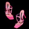 Shoes Les Petits Joueurs | Hoya Pvc - Pink