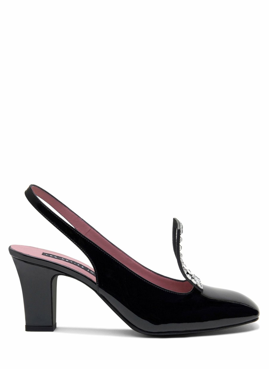 Shoes Les Petits Joueurs | Aster Slingback