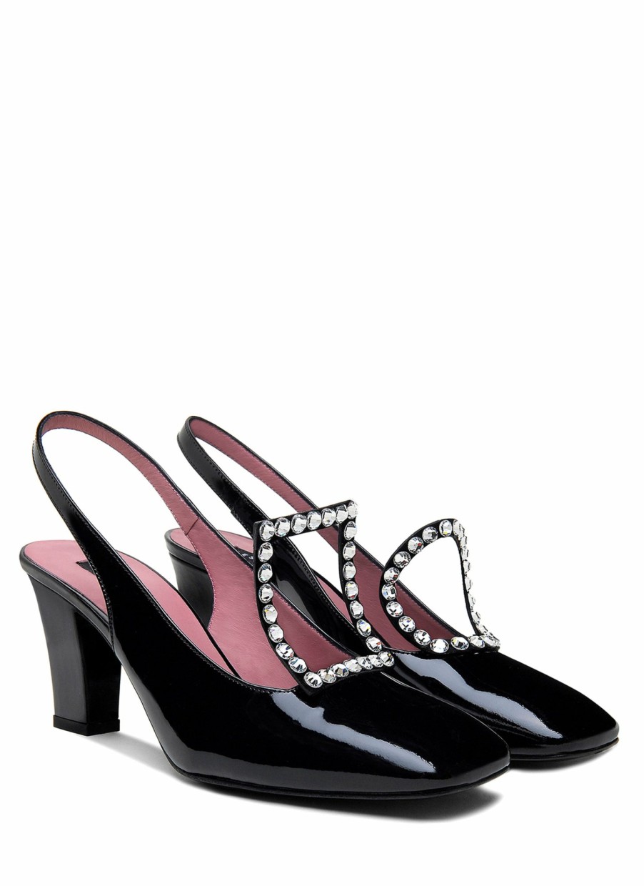 Shoes Les Petits Joueurs | Aster Slingback