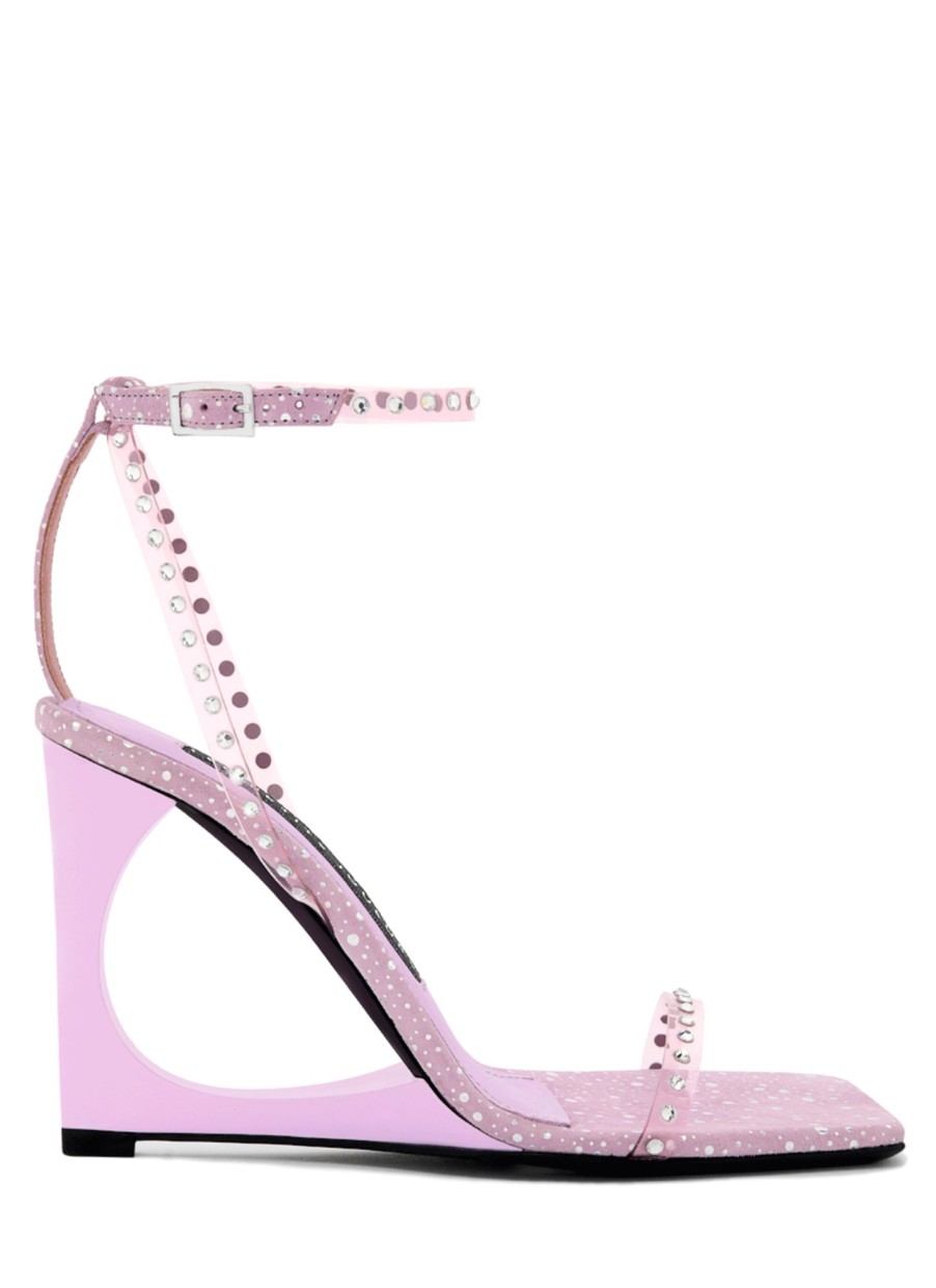 Shoes Les Petits Joueurs | Lilac Isla Sandal